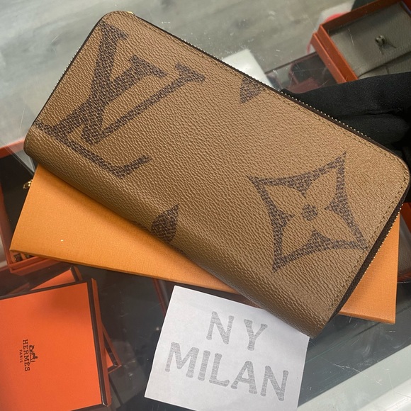 Louis Vuitton zippy long wallet - Picture 1 of 7